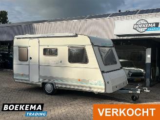 škoda karavany Caravelair  Bamba 395T Zakluifel 1991/5