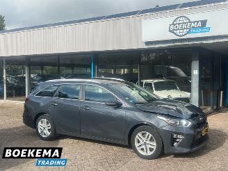 Vrakbiler auto Kia Ceed 1.0 T-GDi Led Navi Climate Camera Cruise PDC 2019/11