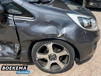 Kia Rio 1.2 CVVT Super Pack Keyless Climate Cruise PDC picture 9