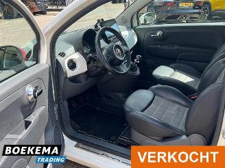 Fiat 500 0.9 TwinAir Sport Airco Navigatie picture 11
