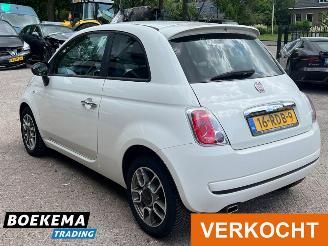 Fiat 500 0.9 TwinAir Sport Airco Navigatie picture 3