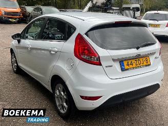 Ford Fiesta 1.6 TDCi Titanium Xenon Climate Cruise PDC picture 3