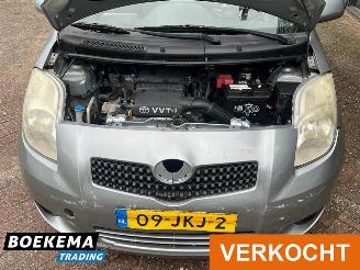 Toyota Yaris 1.3 VVTi Luna Climate Cruise picture 10