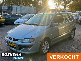 Mitsubishi Space-star 1.8 Instyle Airco 5-Deurs Trekhaak picture 4