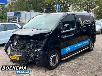 Citroën Jumpy 2.0 HDI 120 Club 3-Pers. Navi Cruise Airco Camera PDC picture 4