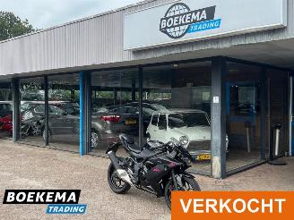 krockskadad bil motor Kawasaki  Ninja 125 2022/6