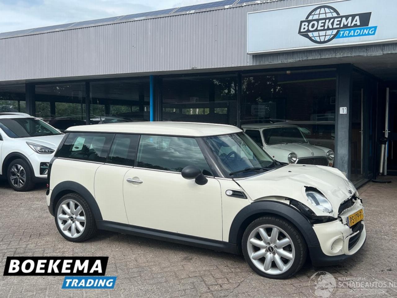 Mini Clubman 1.6 One Airco Cruise PDC