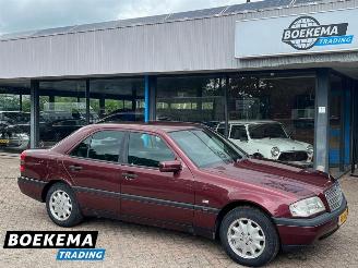 Auto incidentate Mercedes C-klasse 180 Esprit Trekhaak 1997/1