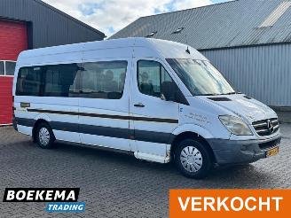 skadebil bedrijf Mercedes Sprinter 311 2.2 CD Aut 9-Pers. Rolstoellift Airco 2009/1