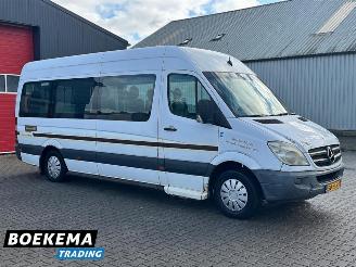skadebil bedrijf Mercedes Sprinter 311 2.2 CD Aut 9-Pers. Rolstoellift Airco 2009/1