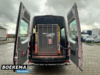 Mercedes Sprinter 311 2.2 CDI Aut 9-Pers. Rolstoellift Airco picture 15