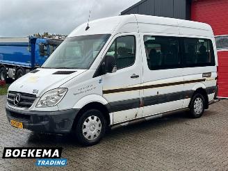 Mercedes Sprinter 311 2.2 CDI Aut 9-Pers. Rolstoellift Airco picture 4