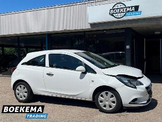 Vaurioauto  passenger cars Opel Corsa 1.2 Airco Cruise-control Elektrische ramen 2016/6