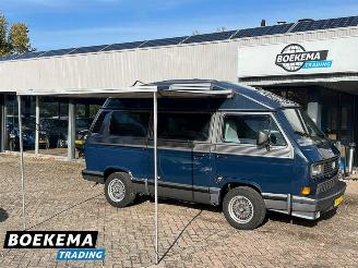 škoda kempování Dehler  Profi T3 Camper 2.0 Benzine! 1990/5