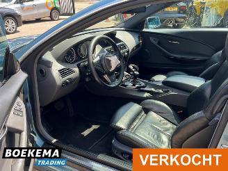 BMW 6-serie 630i Pano Navi HUD Climate Cruise PDC picture 12