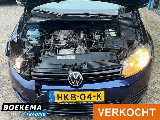 Volkswagen Golf 1.2 TSI Trendline Navigatie Airco Camera 5-Deurs picture 10
