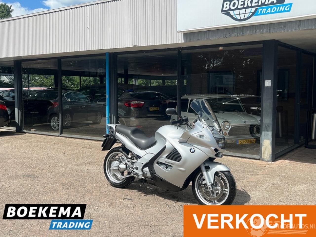 BMW K 1200 GT Abs stoelverw. handvatverw.