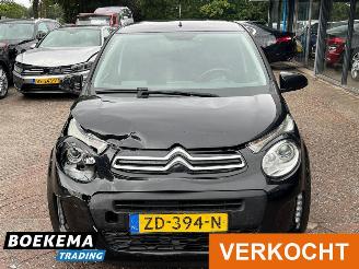 Citroën C1 1.0 VTi Feel Airco Cruise 5-Deurs picture 5