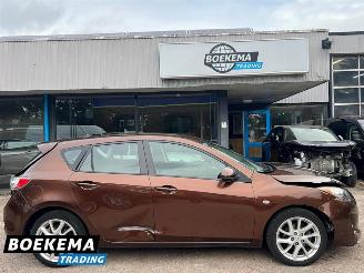Mazda 3 1.6 GT-M Line Climate Cruise Stoelverw. PDC picture 21