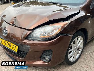 Mazda 3 1.6 GT-M Line Climate Cruise Stoelverw. PDC picture 8