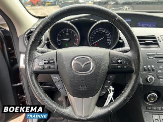 Mazda 3 1.6 GT-M Line Climate Cruise Stoelverw. PDC picture 33