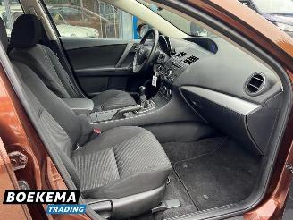 Mazda 3 1.6 GT-M Line Climate Cruise Stoelverw. PDC picture 30