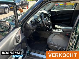 Mini Clubman Series 1.5 One Business Keyless Navi Climate Cruise PDC picture 19