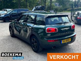 Mini Clubman Series 1.5 One Business Keyless Navi Climate Cruise PDC picture 3