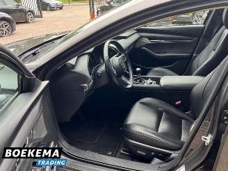 Mazda 3 2.0 e-SkyActiv-G M Hybrid 122 Bose Leer Stuur/Stoelverw Navigatie Camera picture 15