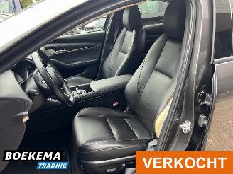 Mazda 3 2.0 e-SkyActiv-G M Hybrid 122 Bose Leer Stuur/Stoelverw Navigatie Camera picture 16