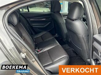 Mazda 3 2.0 e-SkyActiv-G M Hybrid 122 Bose Leer Stuur/Stoelverw Navigatie Camera picture 19