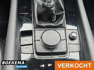 Mazda 3 2.0 e-SkyActiv-G M Hybrid 122 Bose Leer Stuur/Stoelverw Navigatie Camera picture 31