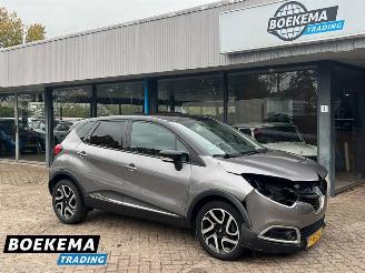 Avarii autoturisme Renault Captur 1.5 DCI Dynamique Leder Navi Climate PDC 2014/7