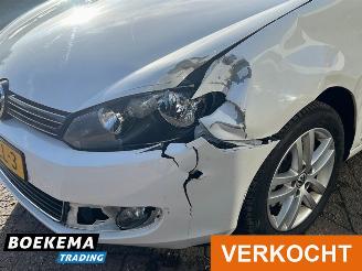 Volkswagen Golf 1.4 TSI 122PK Highline Automaat Navi Cruise Climate trekh. picture 6