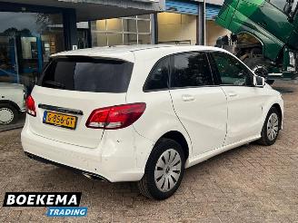 Mercedes B-klasse 220 d Ambition Automaat Airco Cruise PDC picture 2