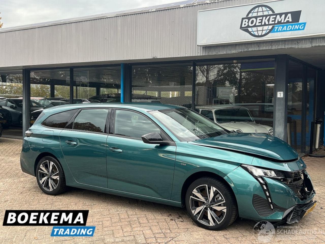 Peugeot 308 SW 1.6 Plug-in Hybrid 180 Navi Cruise Climate Trekh. PDC