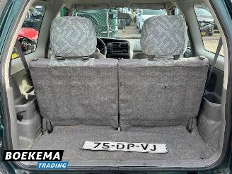 Suzuki Grand-vitara 2.0 Metal Top AWD 4X4 Airco Automaat picture 10