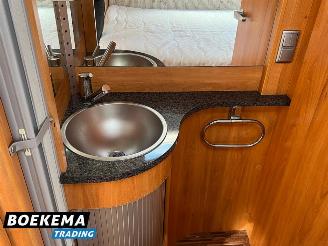 Eriba  Nova GL 465 Luifel Fietsendrager Douche LMV picture 22