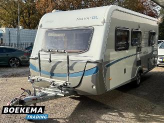 Eriba  Nova GL 465 Luifel Fietsendrager Douche LMV picture 5