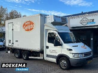 Iveco Daily 40C14 BE-Clixtar Koelunit Laadklep picture 1