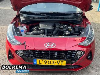 Hyundai I-10 1.0 Premium Navi Cruise Climate Camera picture 10