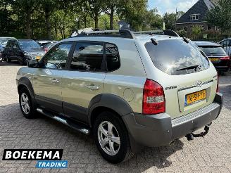 Hyundai Tucson 2.7i V6 4WD Style Automaat Leer Climate Cruise picture 3