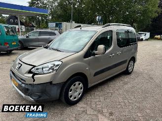 Peugeot Partner Tepee 1.6 VTi XT Rolstoel Lift Airco 5-Persoons picture 5