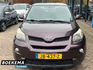 Toyota Urban Cruiser 1.3 VVT-i Comfort KeylessNavi Climate Cruise picture 5