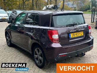 Toyota Urban Cruiser 1.3 VVT-i Comfort KeylessNavi Climate Cruise picture 3