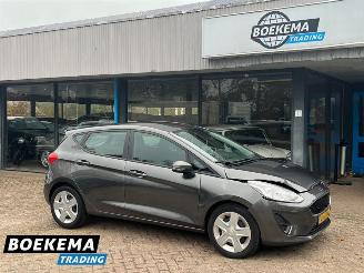 Coche accidentado Ford Fiesta 1.1 Trend Navi Climate Cruise PDC 2019/2