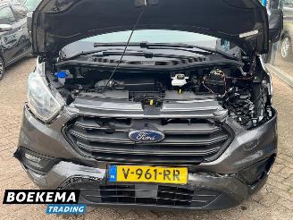 Ford Transit Custom 320 2.0 TDCI 3-Pers Climate Cruise PDC Trekh. picture 11