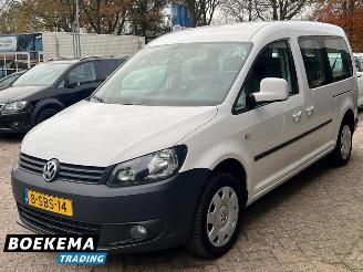 Volkswagen Caddy maxi 1.2 TSI 105PK 7-Persoons Airco 2X Schuifdeur picture 4