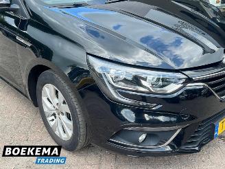 Renault Mégane 1.3 TCe 140PK Limited LED Keyless Navigatie Climate Cruise picture 6