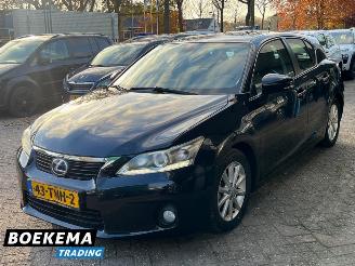 Lexus Ct 200h Business Line Navigatie Camera Stoelverw Leer picture 4